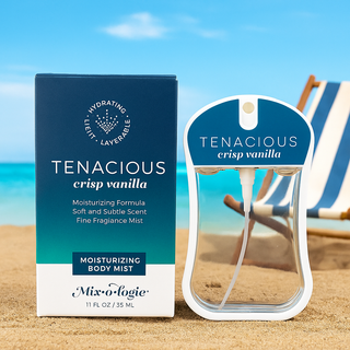 Moisturizing Body Mist